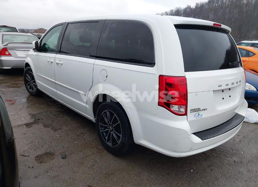 Photo 3 of 2015 Dodge Grand CARAVAN SXT (VIN 2C4RDGCG4FR625366)