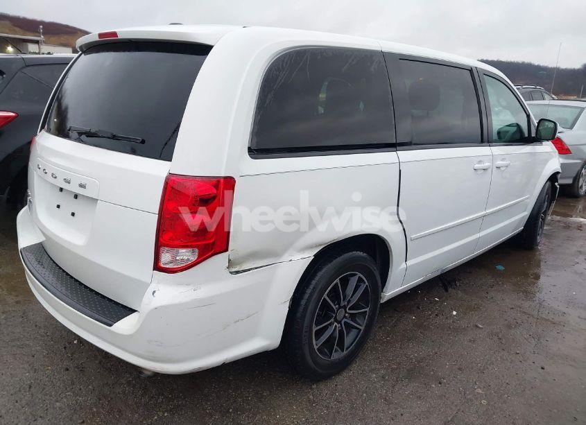 Photo 4 of 2015 Dodge Grand CARAVAN SXT (VIN 2C4RDGCG4FR625366)