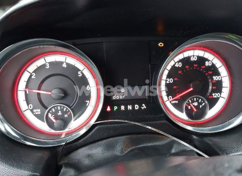 Photo 7 of 2015 Dodge Grand CARAVAN SXT (VIN 2C4RDGCG4FR625366)