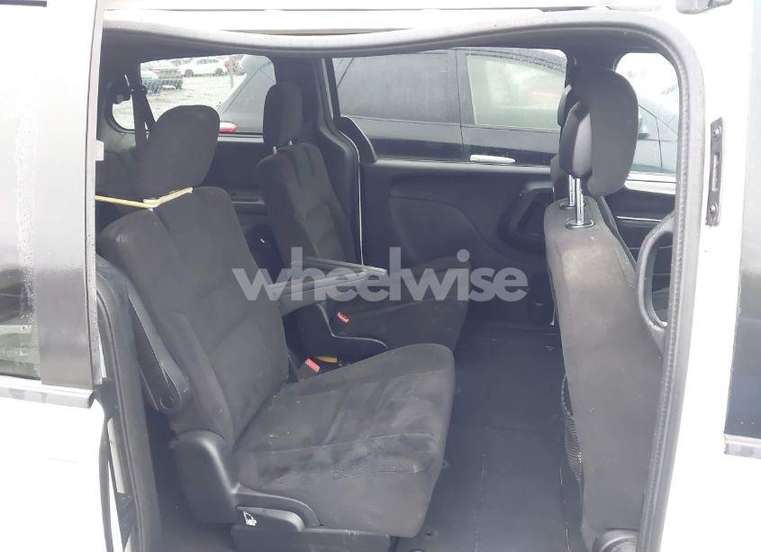 Photo 8 of 2015 Dodge Grand CARAVAN SXT (VIN 2C4RDGCG4FR625366)