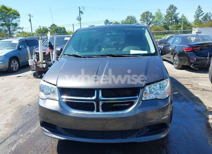 Photo 12 of 2015 Dodge Grand CARAVAN SXT (VIN 2C4RDGCG4FR631362)