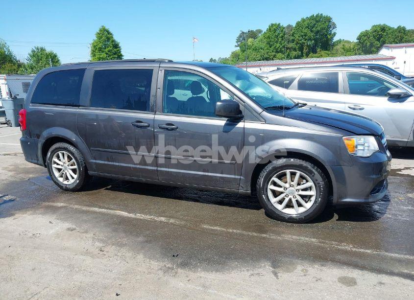 Photo 13 of 2015 Dodge Grand CARAVAN SXT (VIN 2C4RDGCG4FR631362)