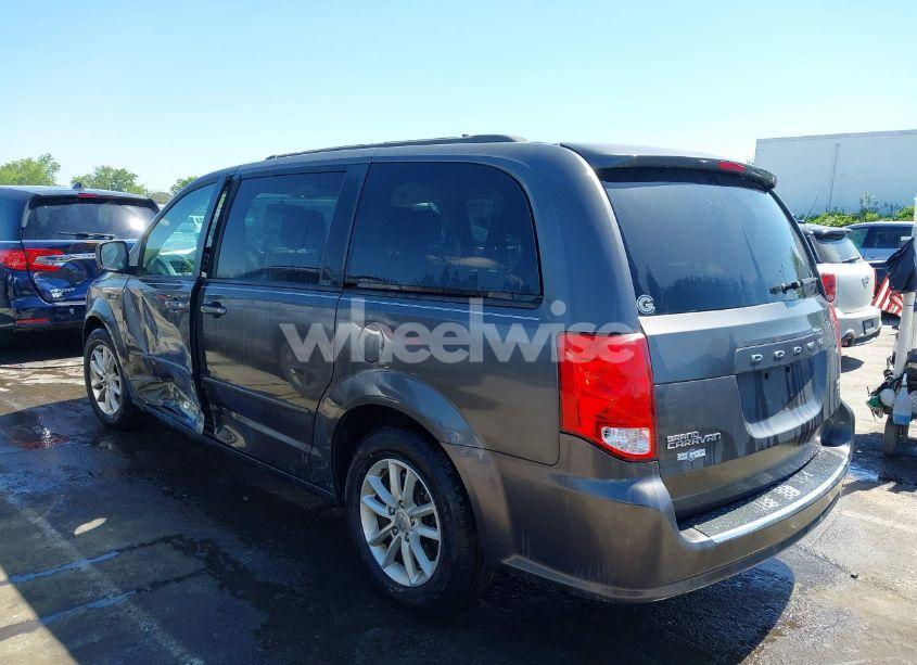 Photo 14 of 2015 Dodge Grand CARAVAN SXT (VIN 2C4RDGCG4FR631362)