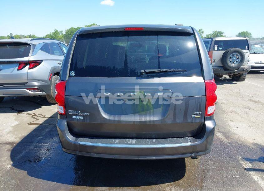 Photo 16 of 2015 Dodge Grand CARAVAN SXT (VIN 2C4RDGCG4FR631362)