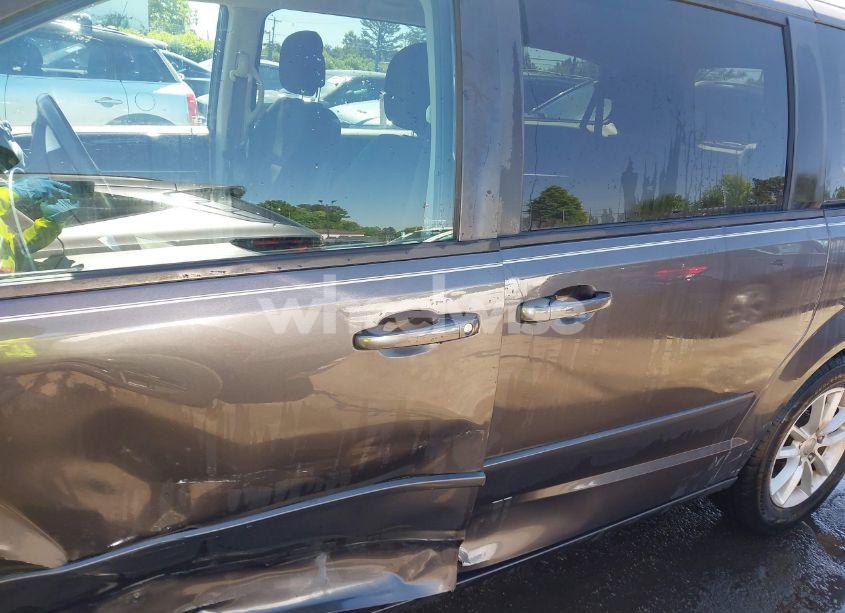 Photo 17 of 2015 Dodge Grand CARAVAN SXT (VIN 2C4RDGCG4FR631362)