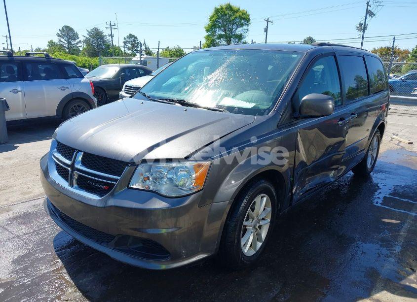 Photo 2 of 2015 Dodge Grand CARAVAN SXT (VIN 2C4RDGCG4FR631362)