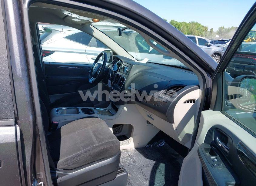 Photo 5 of 2015 Dodge Grand CARAVAN SXT (VIN 2C4RDGCG4FR631362)