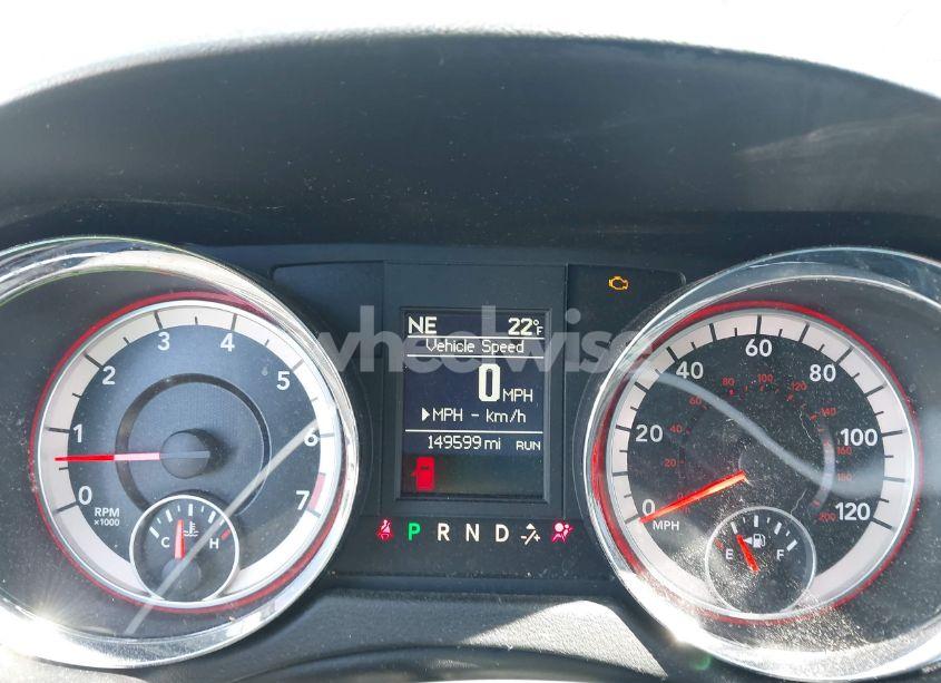 Photo 7 of 2015 Dodge Grand CARAVAN SXT (VIN 2C4RDGCG4FR631362)