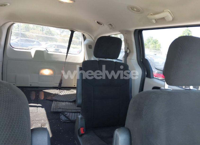 Photo 8 of 2015 Dodge Grand CARAVAN SXT (VIN 2C4RDGCG4FR631362)