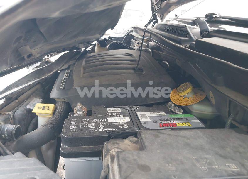 Photo 10 of 2015 Dodge Grand CARAVAN SXT (VIN 2C4RDGCG4FR648808)