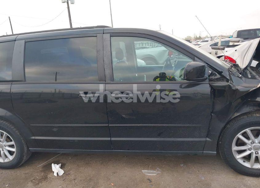 Photo 13 of 2015 Dodge Grand CARAVAN SXT (VIN 2C4RDGCG4FR648808)