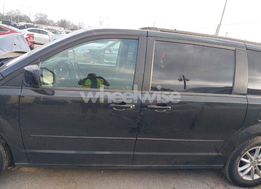 Photo 14 of 2015 Dodge Grand CARAVAN SXT (VIN 2C4RDGCG4FR648808)