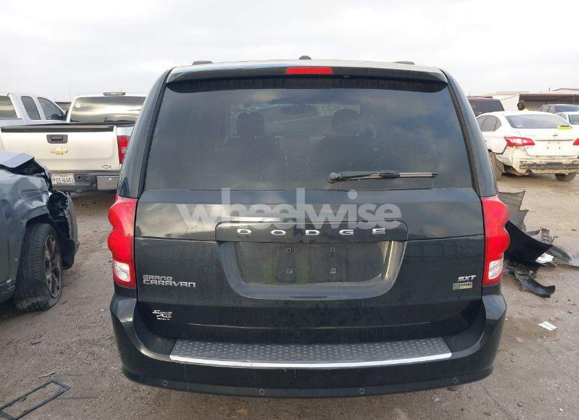 Photo 16 of 2015 Dodge Grand CARAVAN SXT (VIN 2C4RDGCG4FR648808)