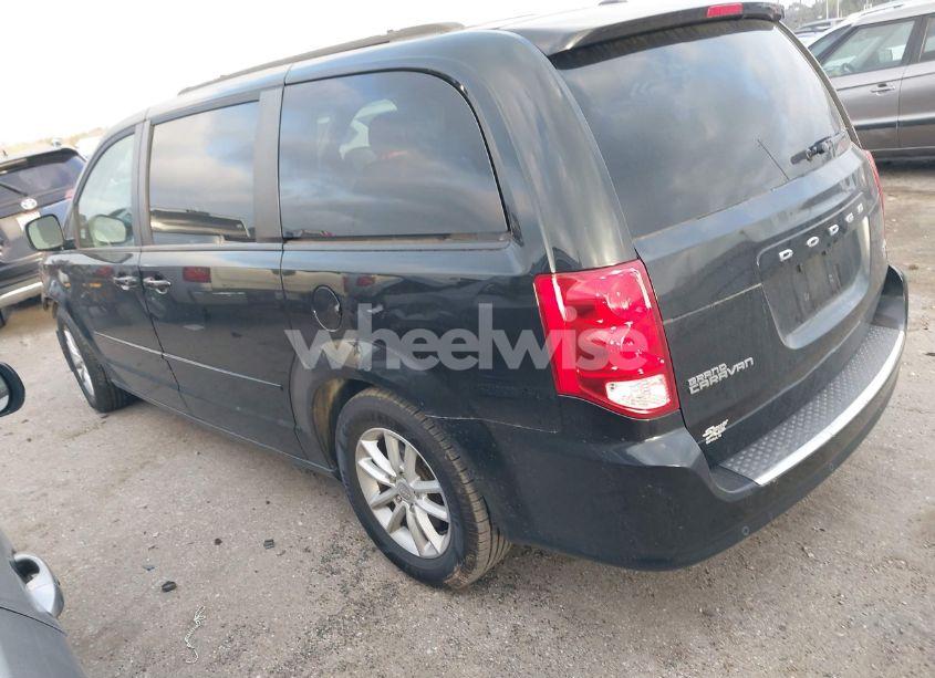 Photo 3 of 2015 Dodge Grand CARAVAN SXT (VIN 2C4RDGCG4FR648808)