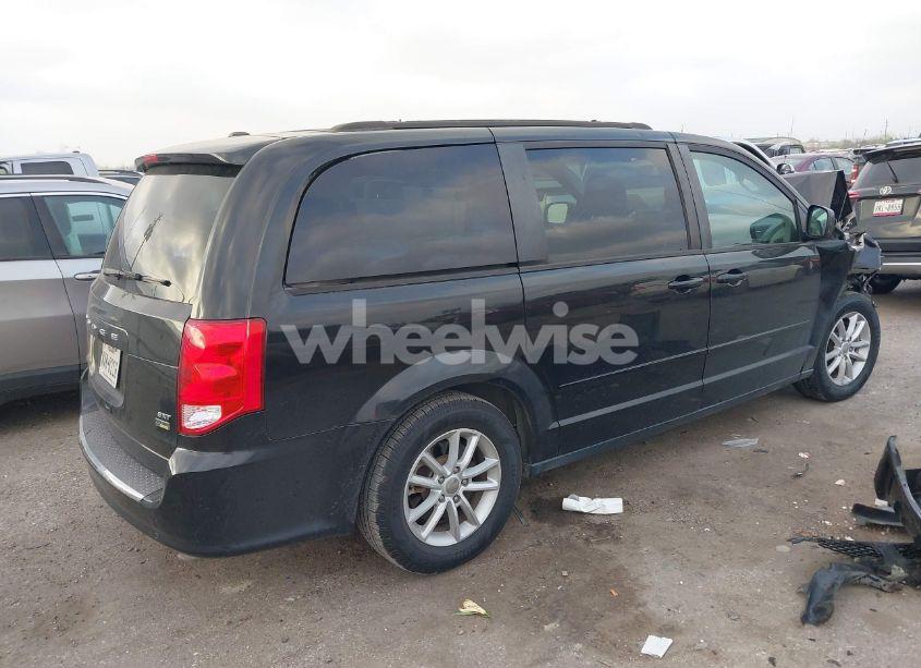 Photo 4 of 2015 Dodge Grand CARAVAN SXT (VIN 2C4RDGCG4FR648808)