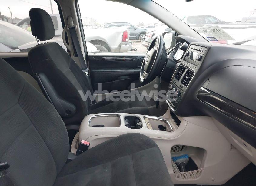 Photo 5 of 2015 Dodge Grand CARAVAN SXT (VIN 2C4RDGCG4FR648808)