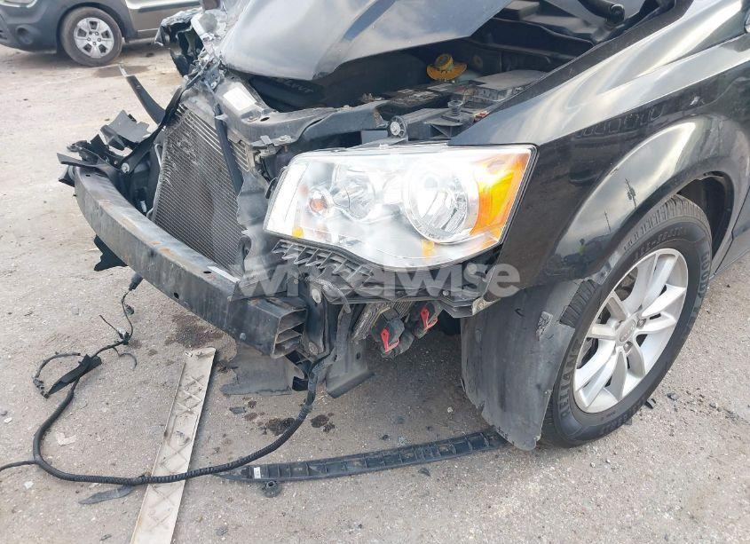 Photo 6 of 2015 Dodge Grand CARAVAN SXT (VIN 2C4RDGCG4FR648808)