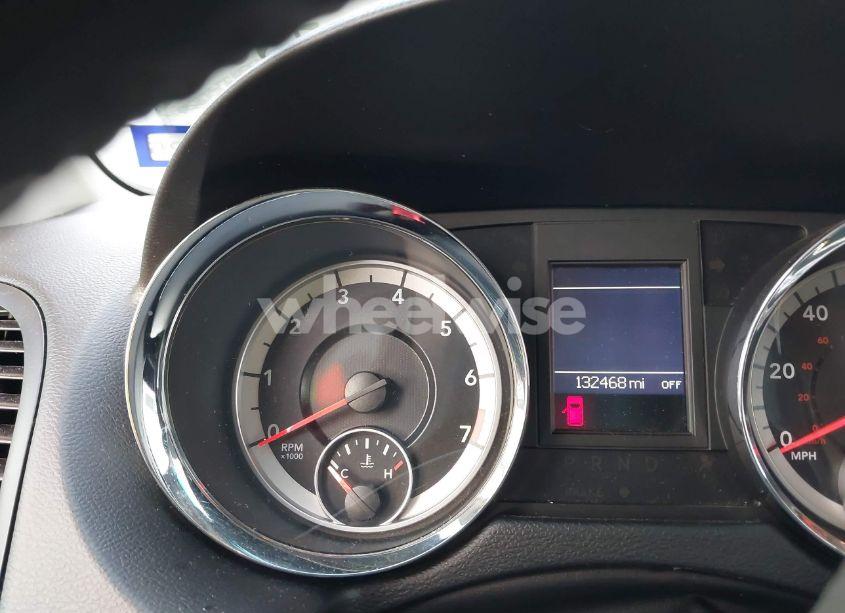 Photo 7 of 2015 Dodge Grand CARAVAN SXT (VIN 2C4RDGCG4FR648808)