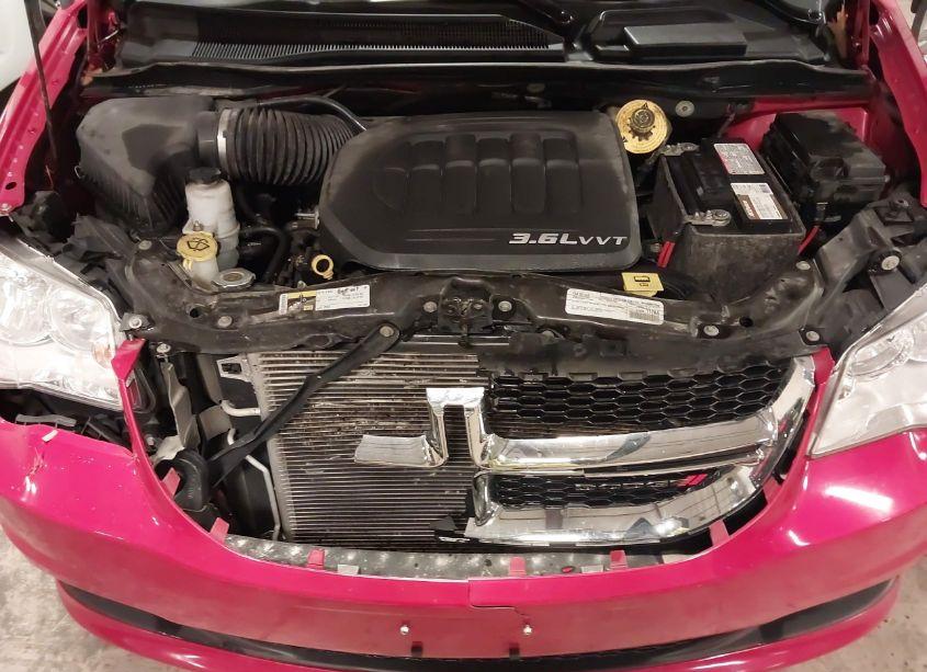 Photo 10 of 2015 Dodge Grand CARAVAN SXT (VIN 2C4RDGCG4FR683087)