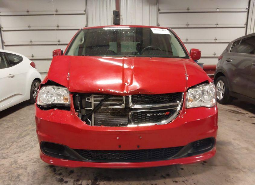 Photo 12 of 2015 Dodge Grand CARAVAN SXT (VIN 2C4RDGCG4FR683087)