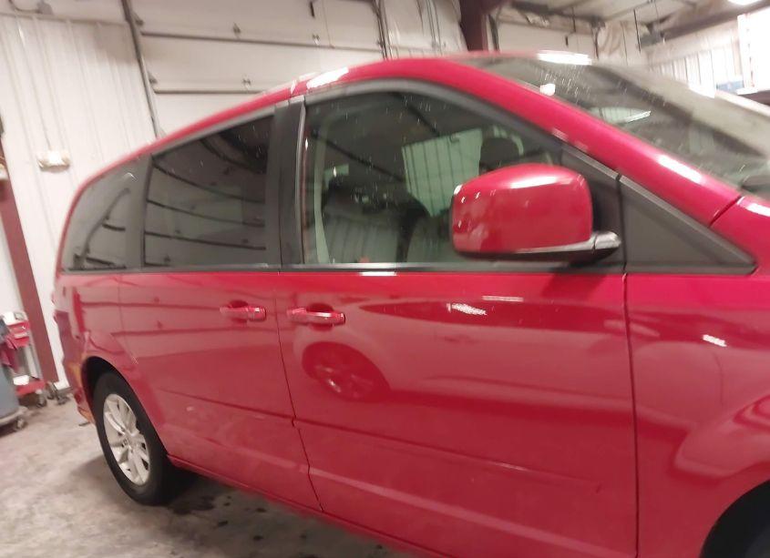 Photo 13 of 2015 Dodge Grand CARAVAN SXT (VIN 2C4RDGCG4FR683087)