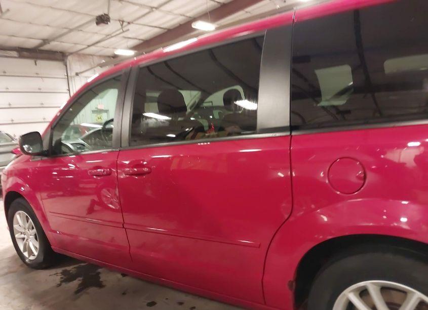 Photo 14 of 2015 Dodge Grand CARAVAN SXT (VIN 2C4RDGCG4FR683087)