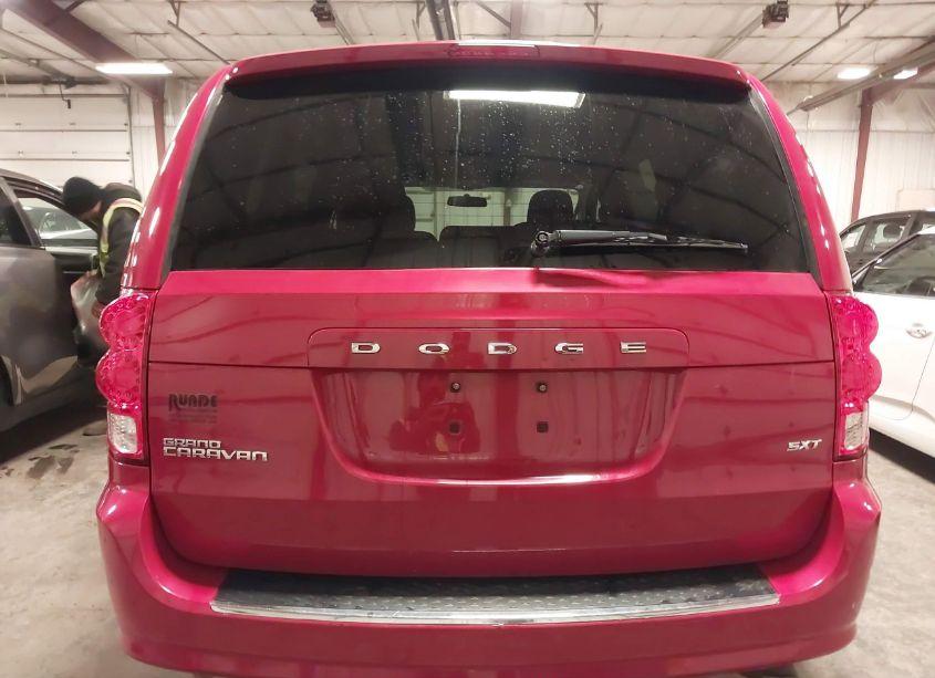 Photo 16 of 2015 Dodge Grand CARAVAN SXT (VIN 2C4RDGCG4FR683087)