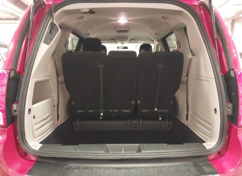 Photo 17 of 2015 Dodge Grand CARAVAN SXT (VIN 2C4RDGCG4FR683087)