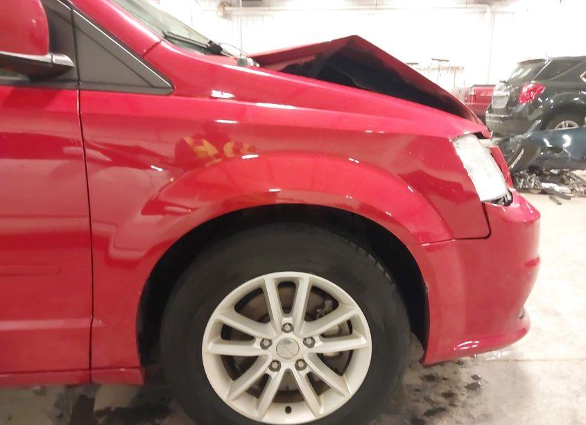 Photo 18 of 2015 Dodge Grand CARAVAN SXT (VIN 2C4RDGCG4FR683087)