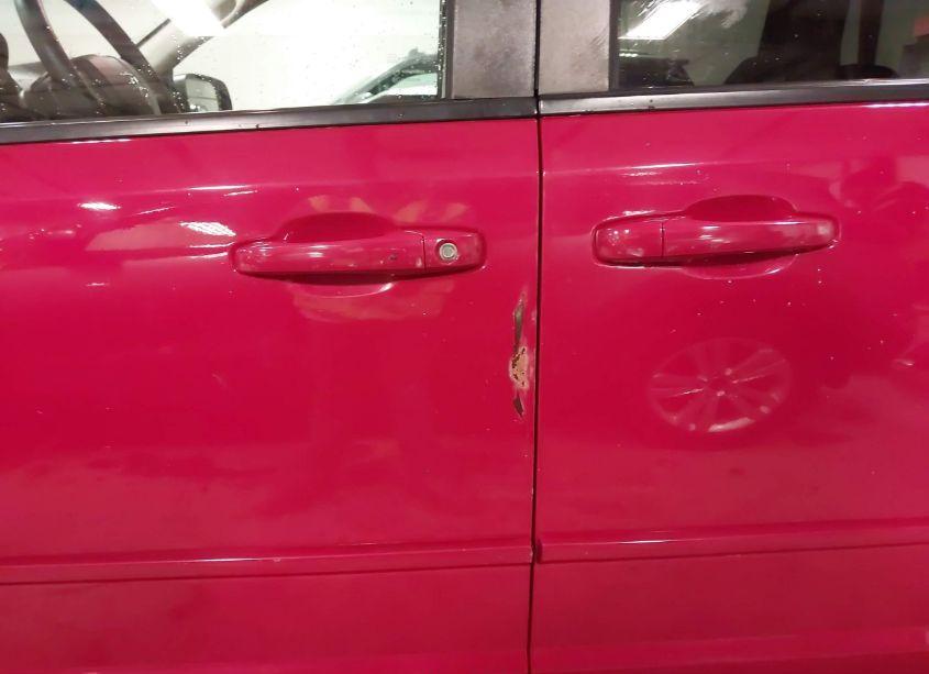 Photo 20 of 2015 Dodge Grand CARAVAN SXT (VIN 2C4RDGCG4FR683087)