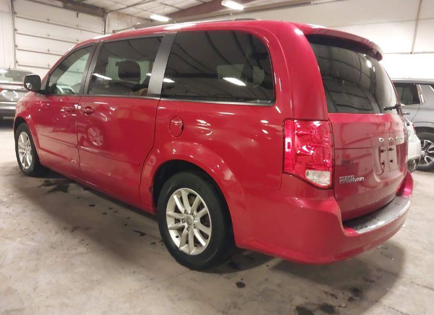 Photo 3 of 2015 Dodge Grand CARAVAN SXT (VIN 2C4RDGCG4FR683087)