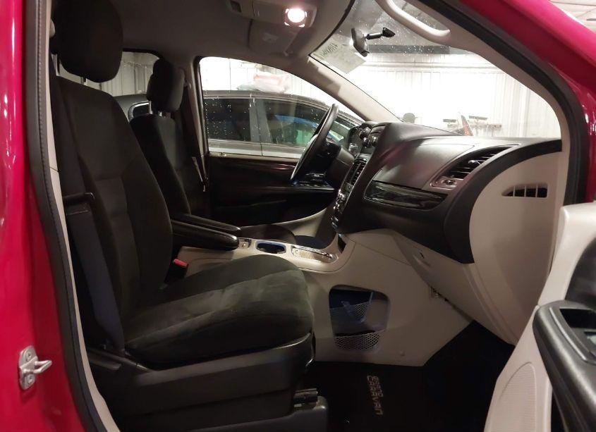 Photo 5 of 2015 Dodge Grand CARAVAN SXT (VIN 2C4RDGCG4FR683087)