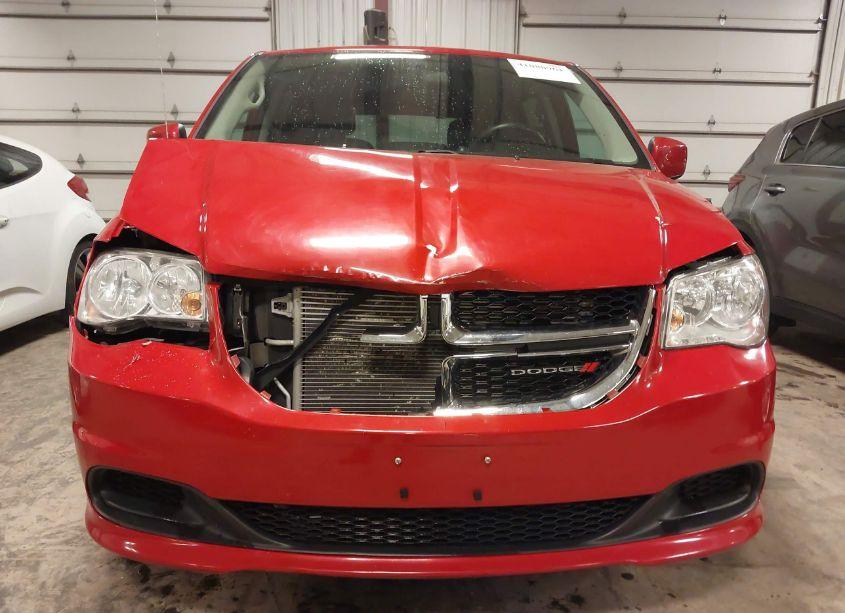 Photo 6 of 2015 Dodge Grand CARAVAN SXT (VIN 2C4RDGCG4FR683087)