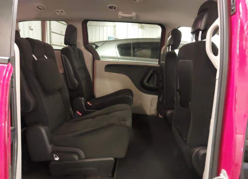 Photo 8 of 2015 Dodge Grand CARAVAN SXT (VIN 2C4RDGCG4FR683087)