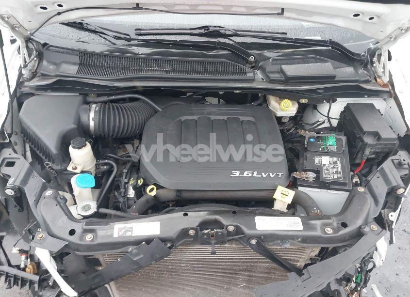 Photo 10 of 2016 Dodge Grand CARAVAN SXT (VIN 2C4RDGCG4GR122258)