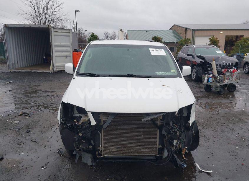 Photo 13 of 2016 Dodge Grand CARAVAN SXT (VIN 2C4RDGCG4GR122258)