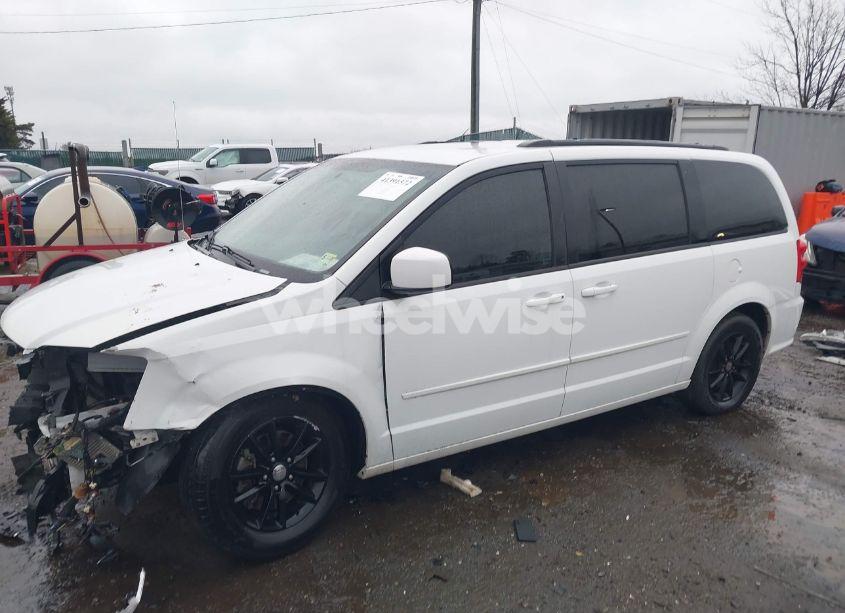 Photo 15 of 2016 Dodge Grand CARAVAN SXT (VIN 2C4RDGCG4GR122258)