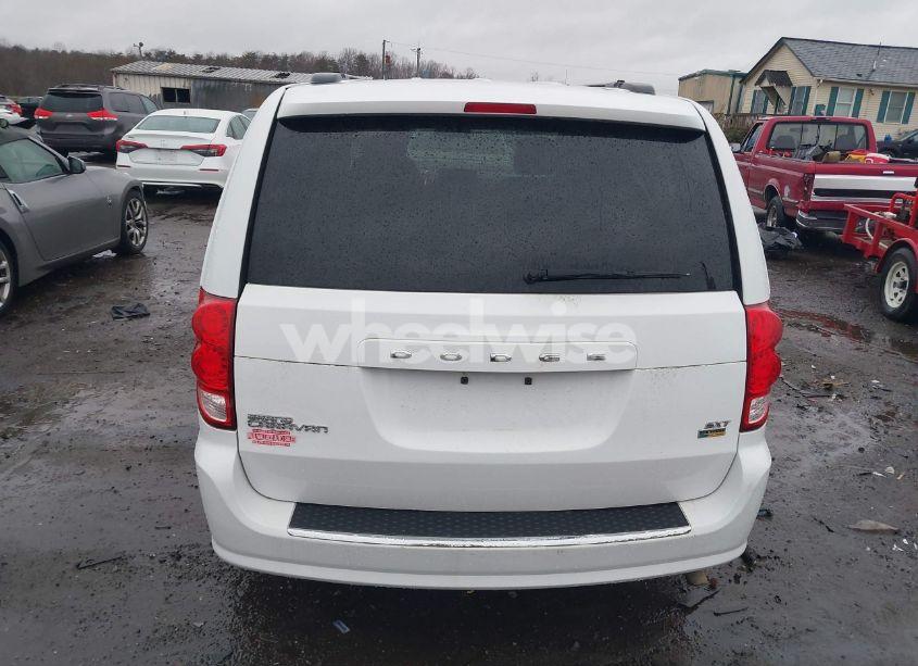 Photo 17 of 2016 Dodge Grand CARAVAN SXT (VIN 2C4RDGCG4GR122258)