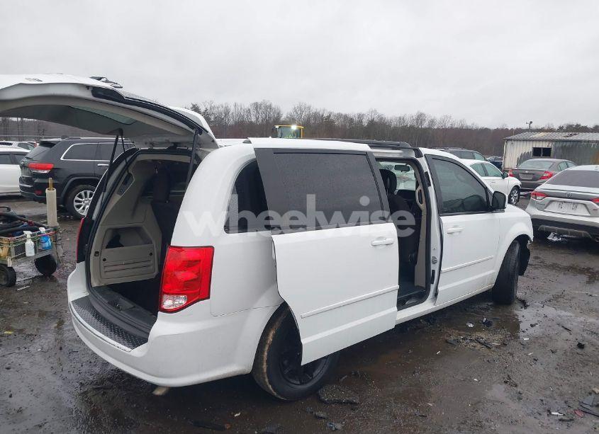 Photo 4 of 2016 Dodge Grand CARAVAN SXT (VIN 2C4RDGCG4GR122258)