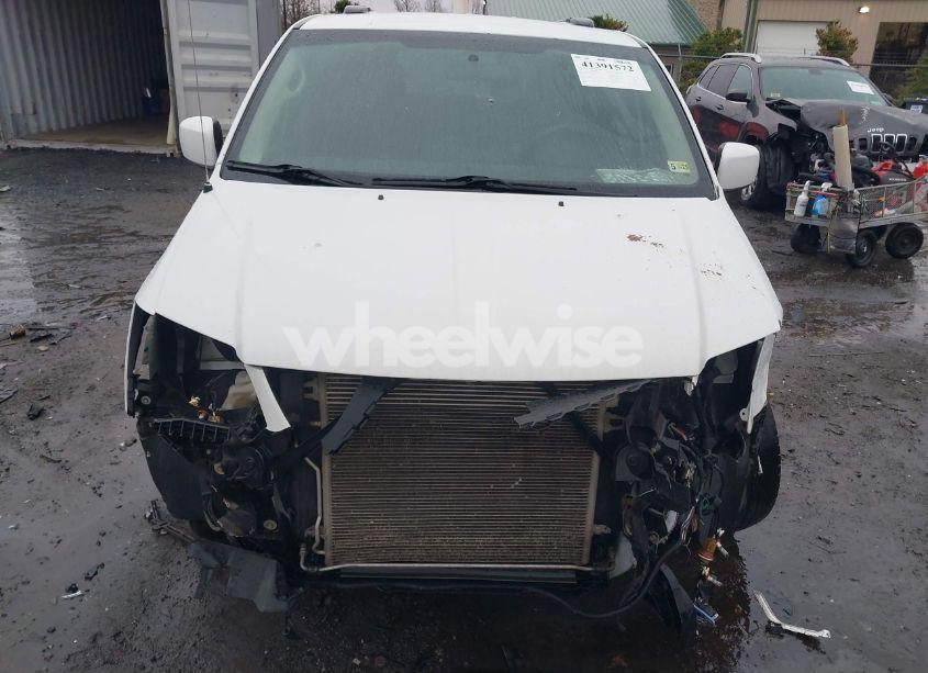 Photo 6 of 2016 Dodge Grand CARAVAN SXT (VIN 2C4RDGCG4GR122258)