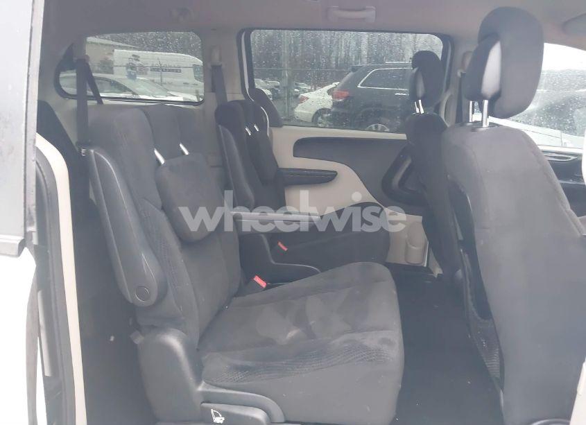 Photo 8 of 2016 Dodge Grand CARAVAN SXT (VIN 2C4RDGCG4GR122258)