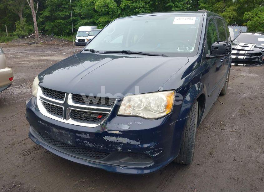 Photo 12 of 2016 Dodge Grand CARAVAN SXT (VIN 2C4RDGCG4GR151985)