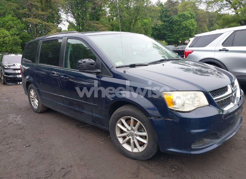 Photo 13 of 2016 Dodge Grand CARAVAN SXT (VIN 2C4RDGCG4GR151985)