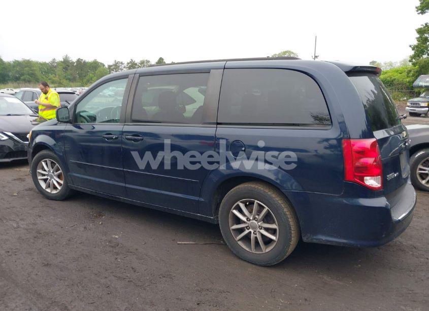 Photo 14 of 2016 Dodge Grand CARAVAN SXT (VIN 2C4RDGCG4GR151985)