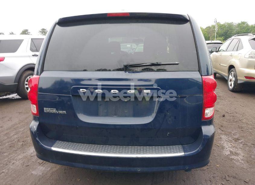 Photo 16 of 2016 Dodge Grand CARAVAN SXT (VIN 2C4RDGCG4GR151985)