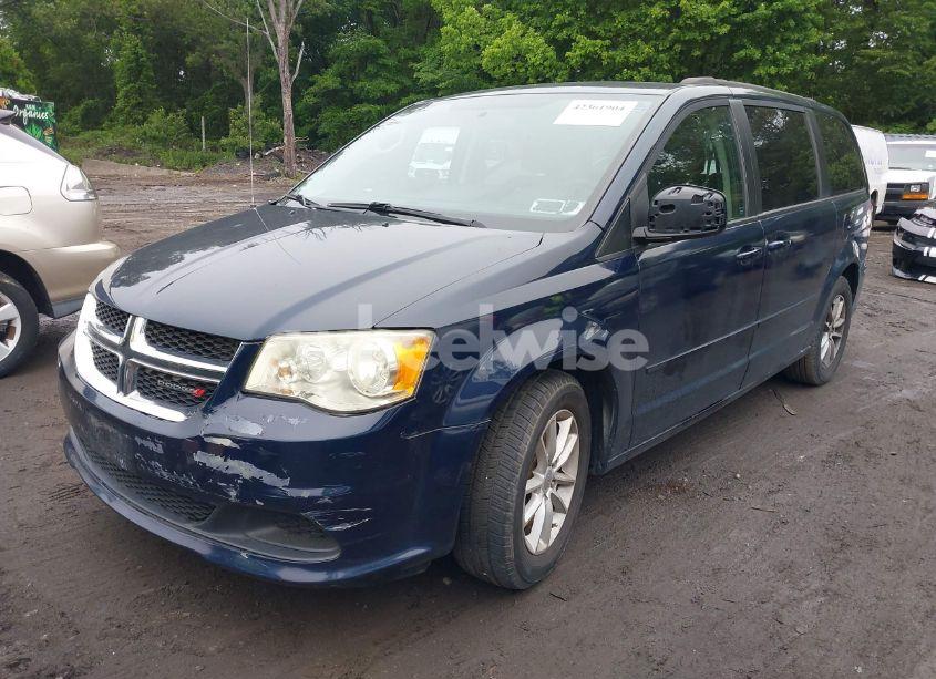 Photo 2 of 2016 Dodge Grand CARAVAN SXT (VIN 2C4RDGCG4GR151985)
