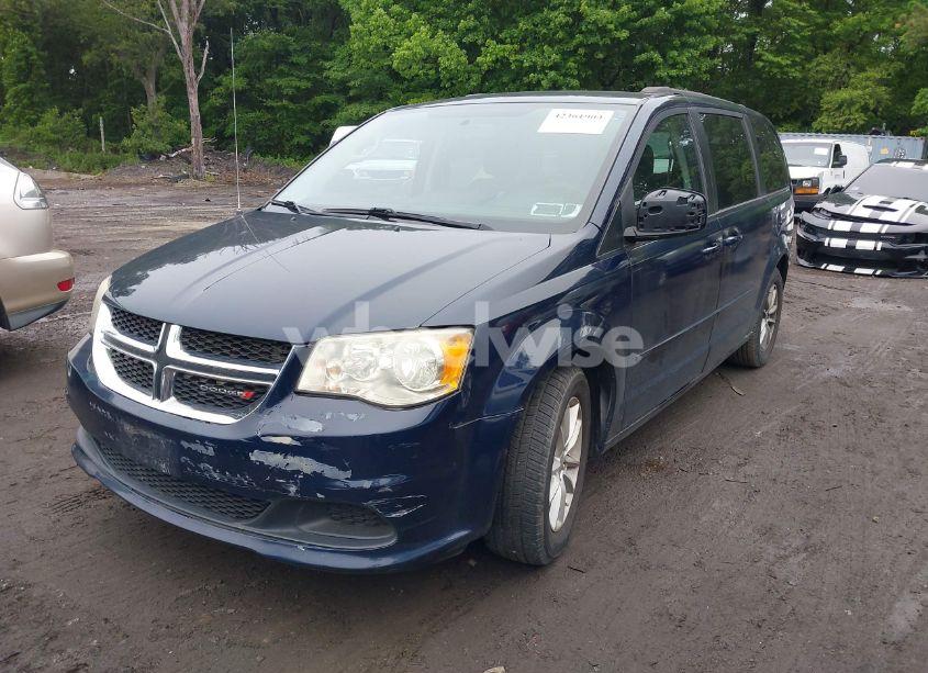 Photo 6 of 2016 Dodge Grand CARAVAN SXT (VIN 2C4RDGCG4GR151985)