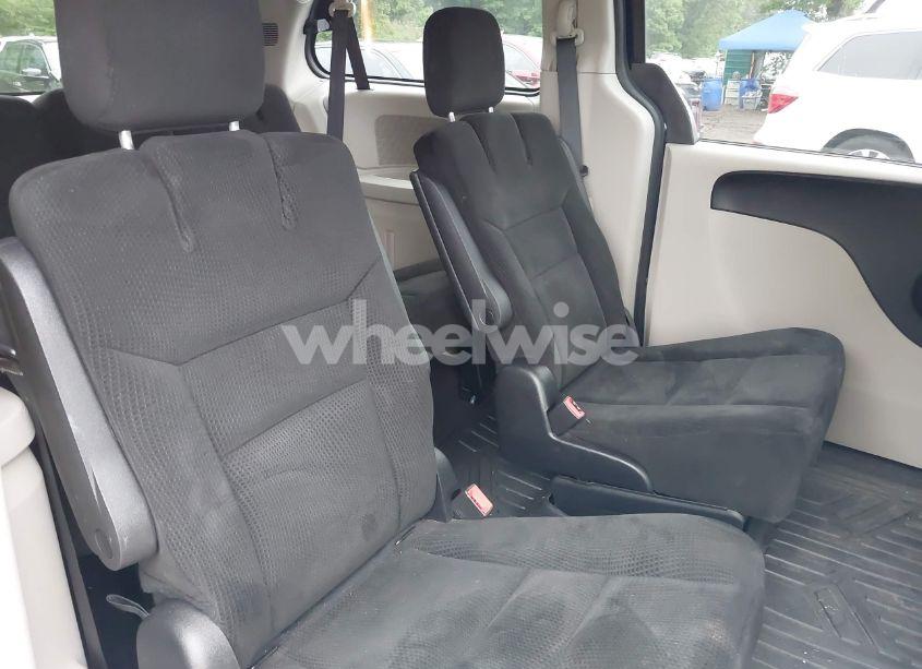 Photo 8 of 2016 Dodge Grand CARAVAN SXT (VIN 2C4RDGCG4GR151985)