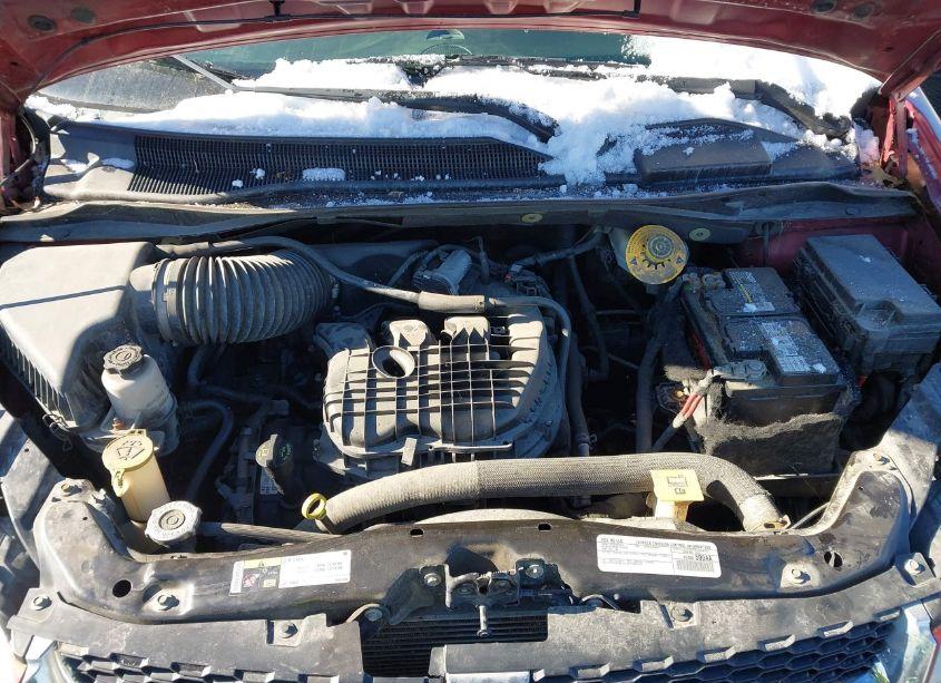 Photo 10 of 2016 Dodge Grand CARAVAN SXT (VIN 2C4RDGCG4GR177874)