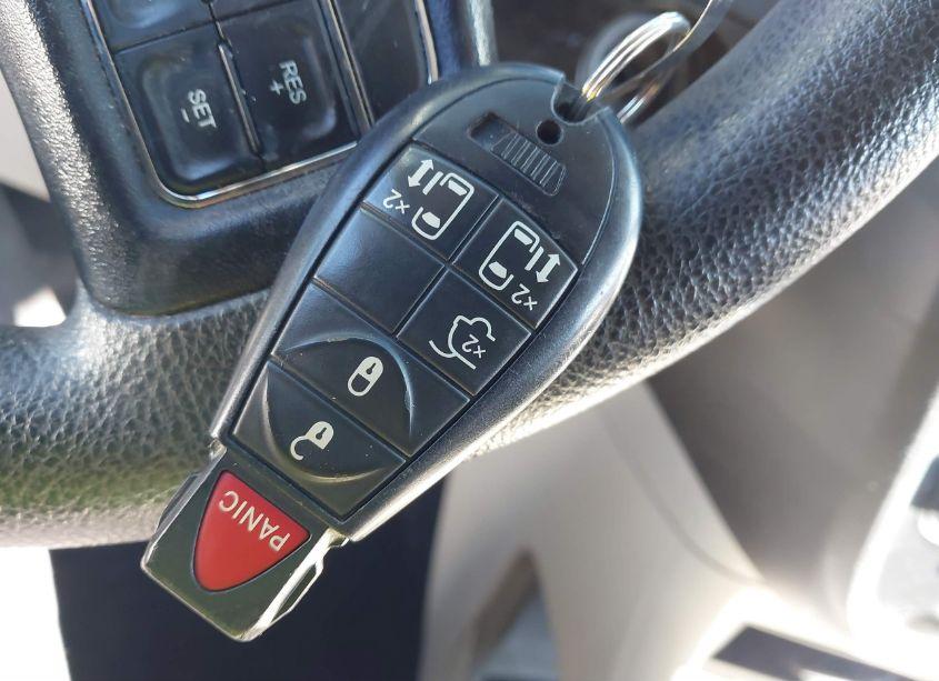 Photo 11 of 2016 Dodge Grand CARAVAN SXT (VIN 2C4RDGCG4GR177874)